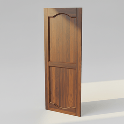 4Дървена вратичка двоен фриз кобилица плоска табла с канали Dyrvena vratichka dvoen friz kobilica ploska tabla s kanali