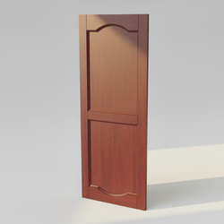 5Дървена вратичка двоен фриз кобилица плоска табла с канали Dyrvena vratichka dvoen friz kobilica ploska tabla s kanali