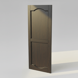 6Дървена вратичка двоен фриз кобилица плоска табла с канали Dyrvena vratichka dvoen friz kobilica ploska tabla s kanali