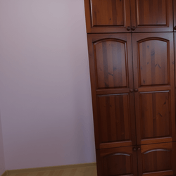 10Дървени вратички единичен фриз дъга класическа табла Dyrveni vratichki ednichen friz duga klasicheska tabla