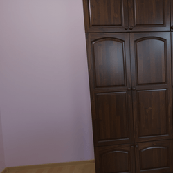 11Дървени вратички единичен фриз дъга класическа табла Dyrveni vratichki ednichen friz duga klasicheska tabla