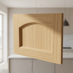 1Дървена вратичка единичен фриз дъга плоска табла Dyrvena vratichka ednichen friz duga ploska tabla