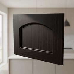 3Дървена вратичка единичен фриз дъга плоска табла Dyrvena vratichka ednichen friz duga ploska tabla