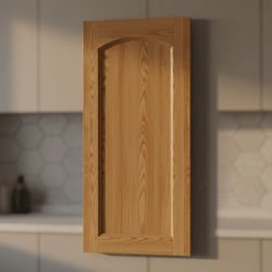 4Дървена вратичка единичен фриз дъга плоска табла Dyrvena vratichka ednichen friz duga ploska tabla