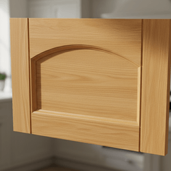 1Дървена вратичка единичен фриз дъга плоска табла с канали Dyrvena vratichka ednichen friz duga ploska tabla s kanali