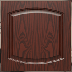 2Дървена вратичка двоен фриз дъга класическа табла Dyrvena vratichka dvoen friz duga klasicheska tabla