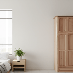 10Дървени вратички двоен фриз дъга класическа табла Dyrveni vratichki dvoen friz duga klasicheska tabla