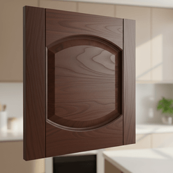 1Дървена вратичка двоен фриз дъга класическа табла с канали Dyrvena vratichka dvoen friz duga klasicheska tabla s kanali