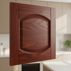 2Дървена вратичка двоен фриз дъга класическа табла с канали Dyrvena vratichka dvoen friz duga klasicheska tabla s kanali