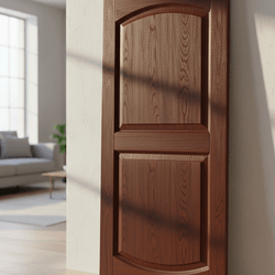 5Дървена вратичка двоен фриз дъга класическа табла с канали Dyrvena vratichka dvoen friz duga klasicheska tabla s kanali