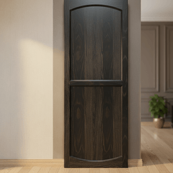 7Дървена вратичка двоен фриз дъга плоска табла Dyrvena vratichka dvoen friz duga ploska tabla