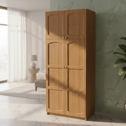 8Дървени вратички двоен фриз дъга плоска табла Dyrveni vratichki dvoen friz duga ploska tabla