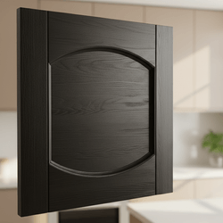 3Дървена вратичка двоен фриз дъга плоска табла с канали Dyrvena vratichka dvoen friz duga ploska tabla s kanali