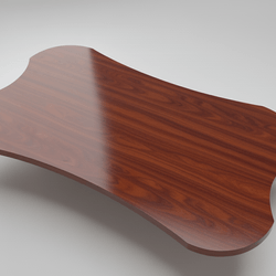 2криволинеен дървен плот мдф плот krivolineen vylnoobrazen plot ot darvo