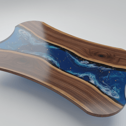 4криволинеен дървен плот мдф плот epoksidna smola krivolineen vylnoobrazen plot ot darvo епоксидна смола