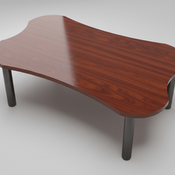 5криволинеен дървен плот мдф плот krivolineen vylnoobrazen plot ot darvo