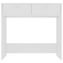 3Компактно бюро с две чекмеджета и модерен  финиш Kompaktno  bjuro s dve chekmedjeta i moderen  finish