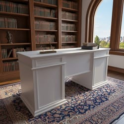 Луксозно бюро с чекмеджета и шкафове по поръчка po porachka Luksozno bjuro s chekmedzheta i shkafove