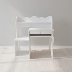 Малко бюро с рафтове и чекмеджета по поръчка Malko bjuro s raftove i chekmedzheta po poruchka