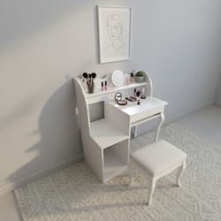 Малко бюро с рафтове и чекмеджета по поръчка Malko bjuro s raftove i chekmedzheta po poruchka