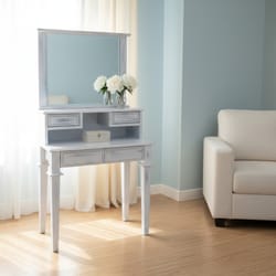 Тоалетна масичка с огледало по поръчка Toiletna masichka s ogledalo po poruchka