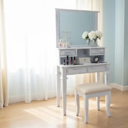 Тоалетна масичка с огледало по поръчка Toiletna masichka s ogledalo po poruchka