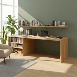 Бюро с рафт по поръчка buro s raft po porachka 1