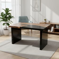 Бюро с епоксидна смола по поръчка buro s epoksidna smola po porachka 1