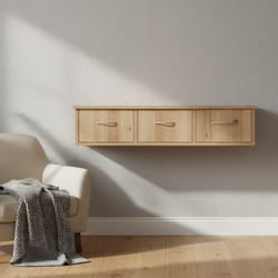 Шкаф за стена с три чекмеджета shkaf za stena s tri chekmedjeta 