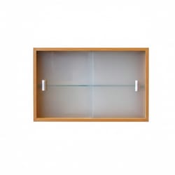 Шкаф за стена със стъкло по поръчка shkaf za stena sas staklo po porachka 