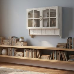 Шкаф за стеня за книги по поръчка shkaf za stenia za knigi po porachka 