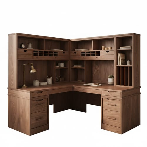 бюра по поръчка, тоалетки по поръчка, дървени бюра, дизайнерски бюра, тоалетка за спалня, мебел по поръчка, масивно бюро, тоалетка с огледало byura p