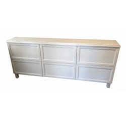 Модулен шкаф за обувки по поръчка 