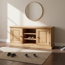  Шкаф за обувки с място за сядане по поръчка