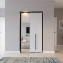 Шкаф за обувки от пода до тавана по поръчка