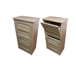 Тесен шкаф за обувки по поръчка