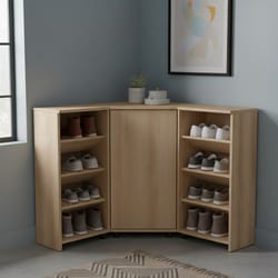 Ъглов Шкаф за обувки по поръчка