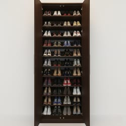 Шкаф за обувки за килер по поръчка