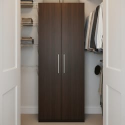 Шкаф за обувки за килер по поръчка