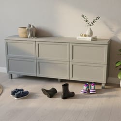 Шкаф за обувки МДФ по поръчка