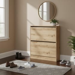 Шкаф за обувки без дръжки по поръчка