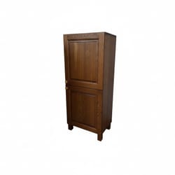 Шкаф за обувки дъб по поръчка