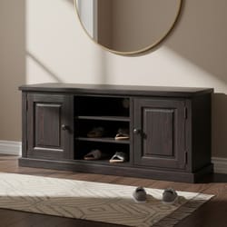 Шкаф за обувки венге по поръчка