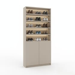 Шкаф за обувки цвят по RAL по поръчка
