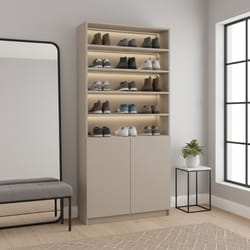 Шкаф за обувки цвят по RAL по поръчка