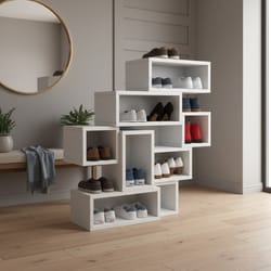 Шкаф за обувки с нестандарни размери по поръчка