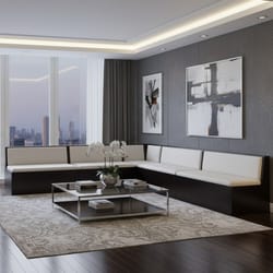 Ъгъл за хол по поръчка