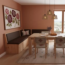 Трапезни ъгли по поръчка