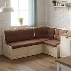 дървени дивани за кухня по поръчка