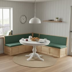 цена на дървен ъглов диван по поръчка